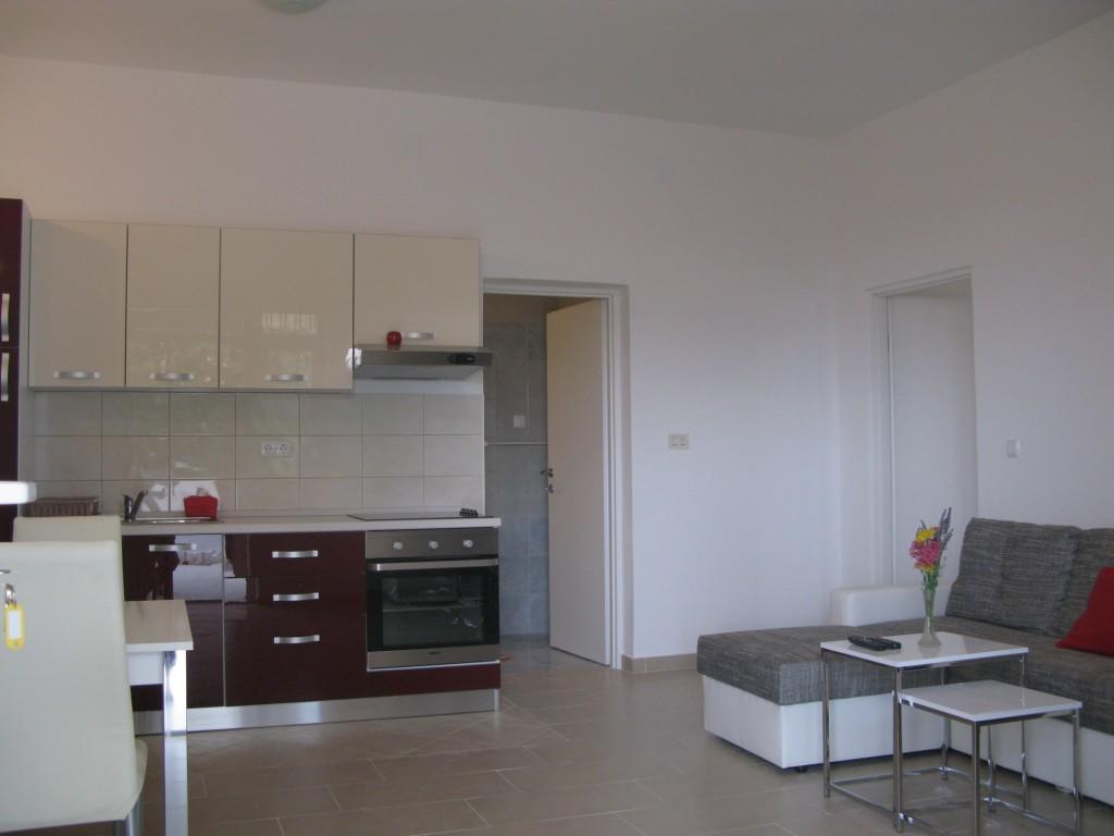 Apartmani Orhideja Rab Town Ngoại thất bức ảnh